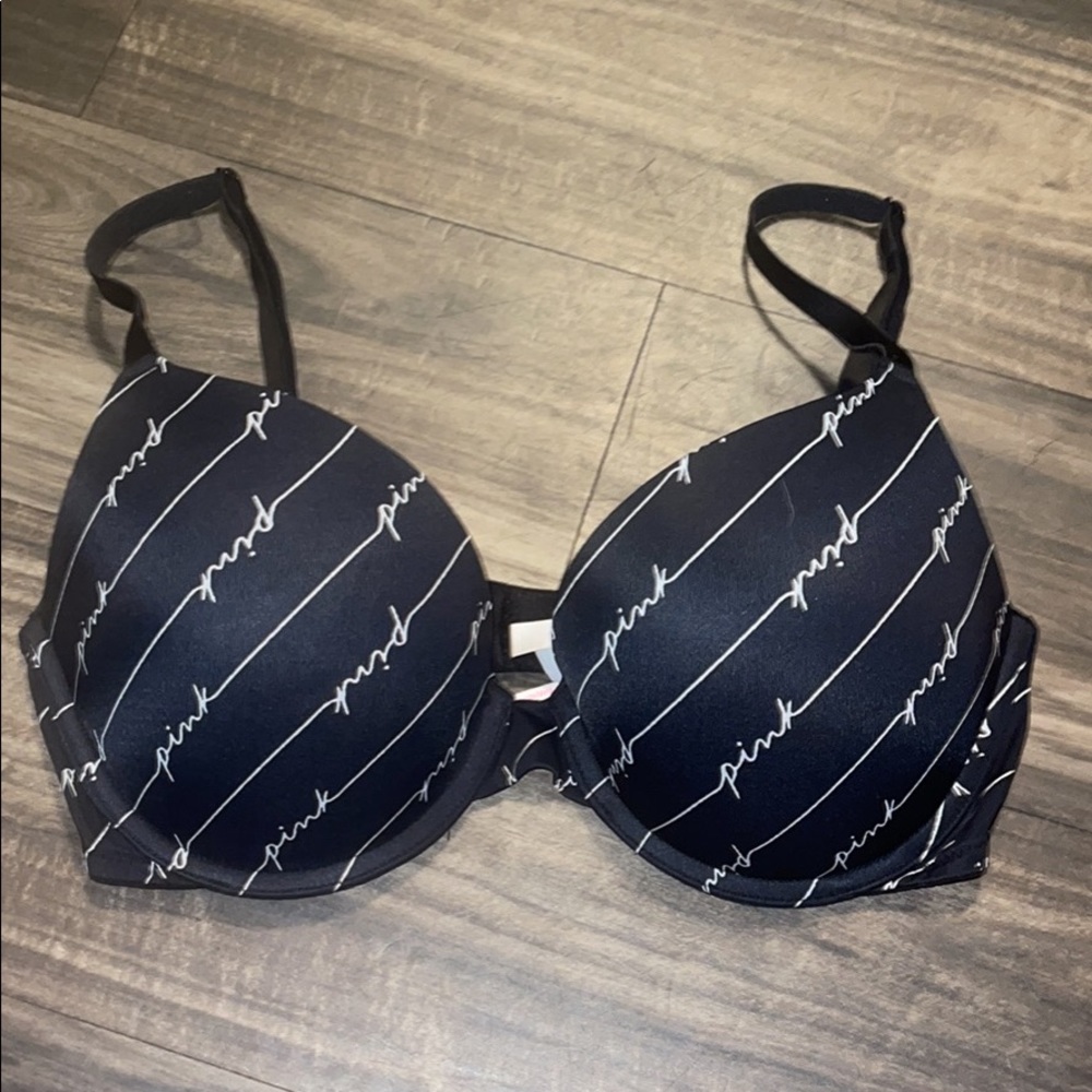 VS PINK PUSH UP BRA